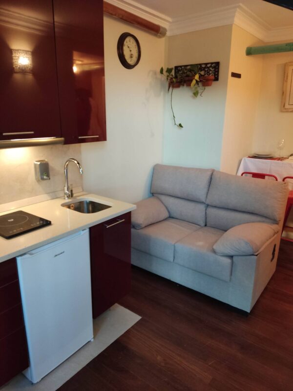 Apartamento en el El Alisal de Santander - Ref 704A
